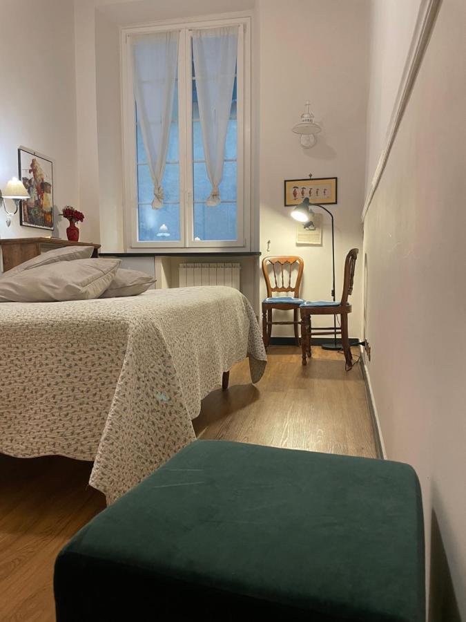 ג'נובה San Lorenzo 21 Apartment מראה חיצוני תמונה