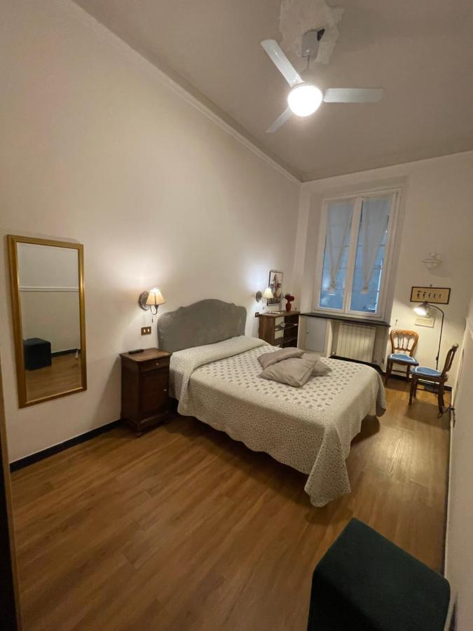 ג'נובה San Lorenzo 21 Apartment מראה חיצוני תמונה