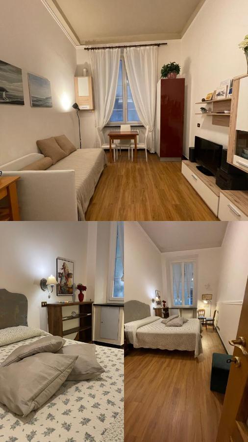 ג'נובה San Lorenzo 21 Apartment מראה חיצוני תמונה