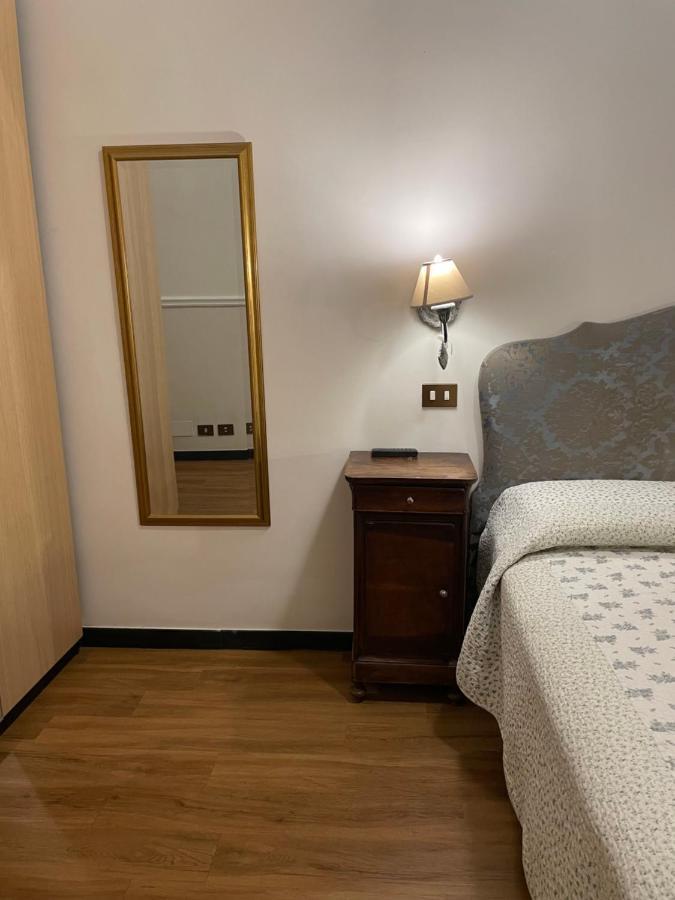 ג'נובה San Lorenzo 21 Apartment מראה חיצוני תמונה