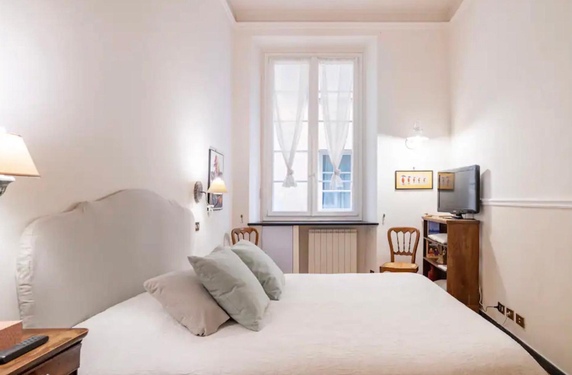 ג'נובה San Lorenzo 21 Apartment מראה חיצוני תמונה