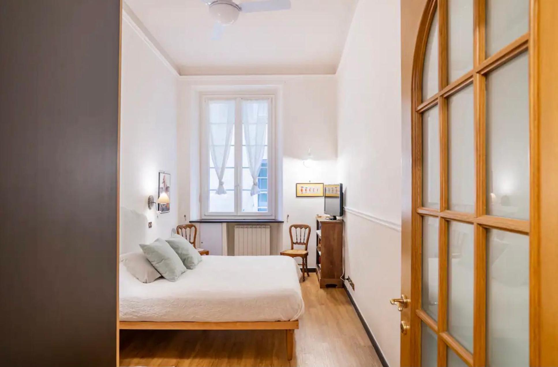 ג'נובה San Lorenzo 21 Apartment מראה חיצוני תמונה