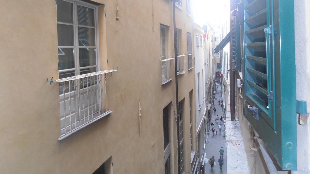 ג'נובה San Lorenzo 21 Apartment מראה חיצוני תמונה