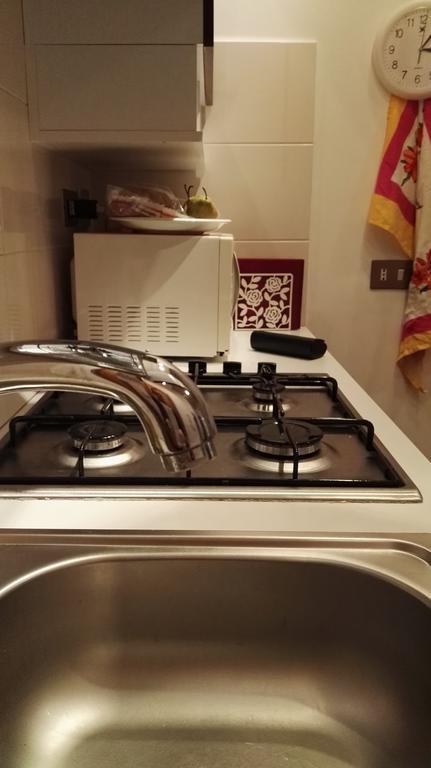 ג'נובה San Lorenzo 21 Apartment מראה חיצוני תמונה