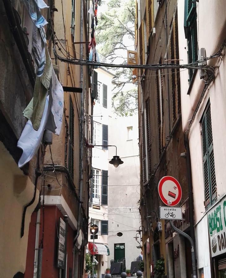 ג'נובה San Lorenzo 21 Apartment מראה חיצוני תמונה