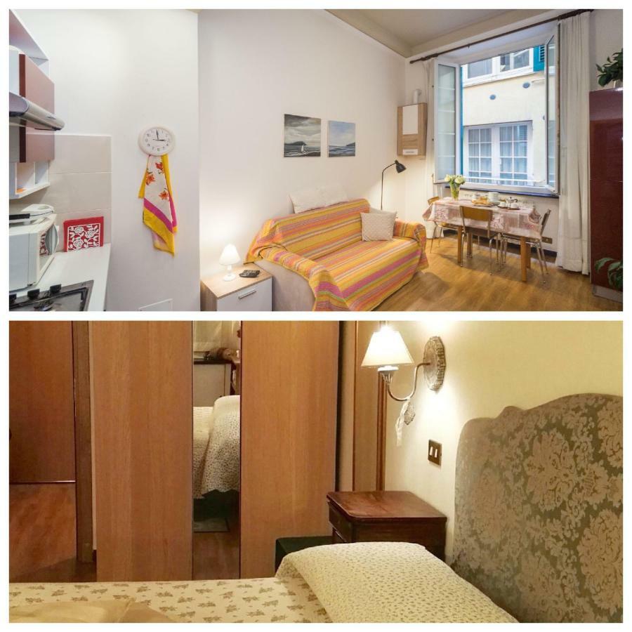 ג'נובה San Lorenzo 21 Apartment מראה חיצוני תמונה