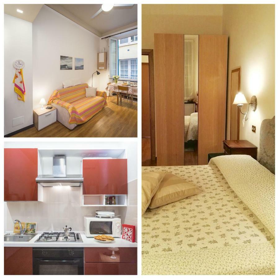 ג'נובה San Lorenzo 21 Apartment מראה חיצוני תמונה